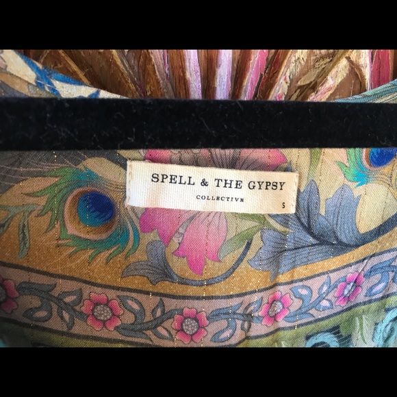 Spell Oasis Boho π¦ S - Picture 5 of 7